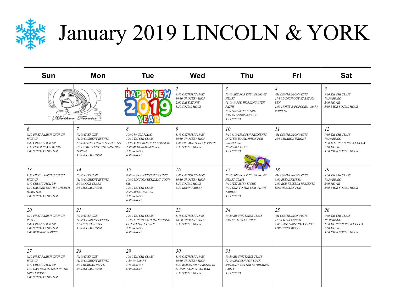 Gorham House Senior Living Community Assisted Living, Nursing Home